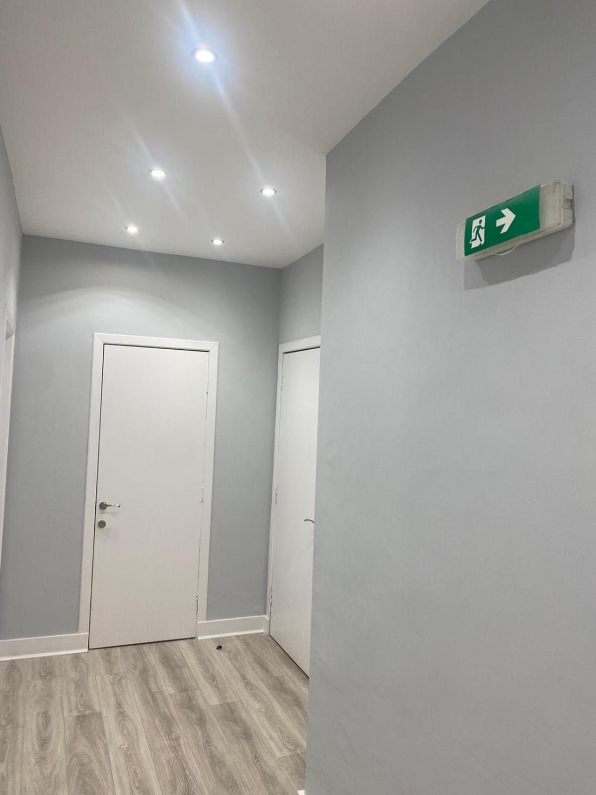 Lovely 4 Bedroom 2Nd Floor Walk Up Apartment Edinburgh Exterior foto